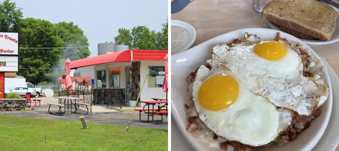 Sheila's Sweet Treats & Diner