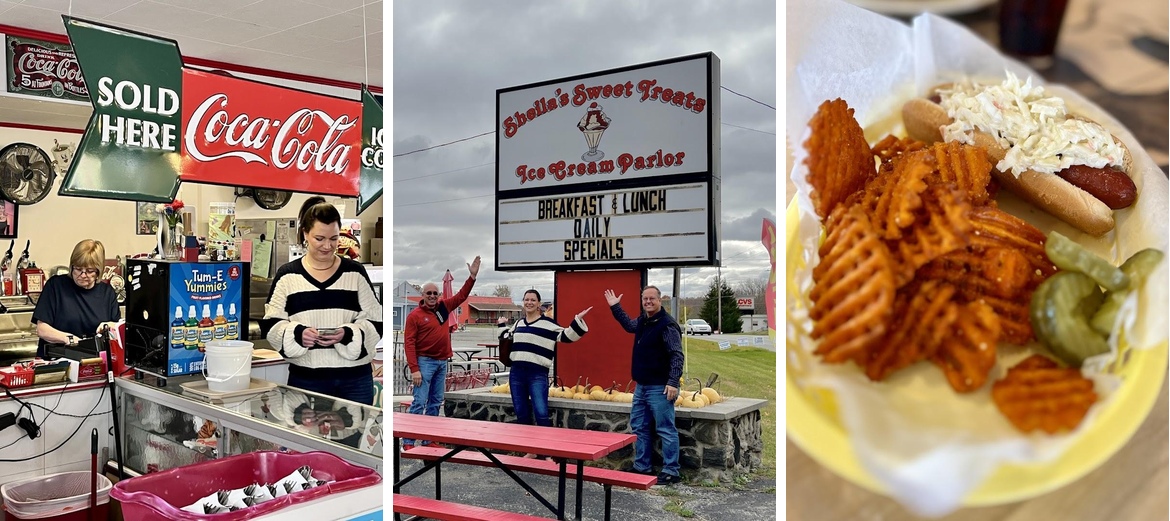 Sheila's Sweet Treats & Diner