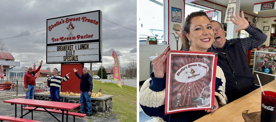 Sheila's Sweet Treats & Diner