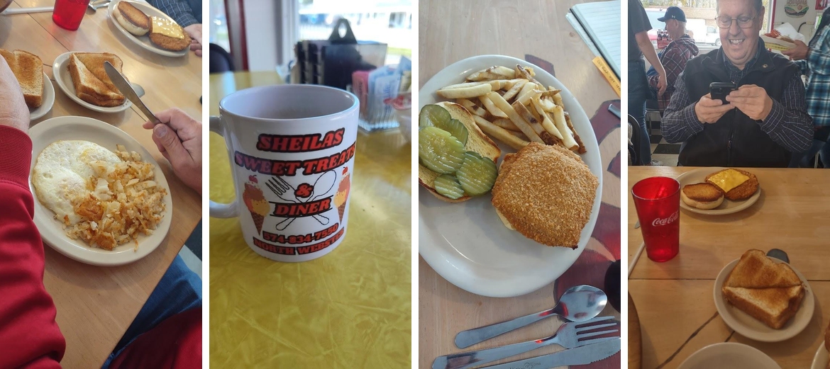Sheila's Sweet Treats & Diner