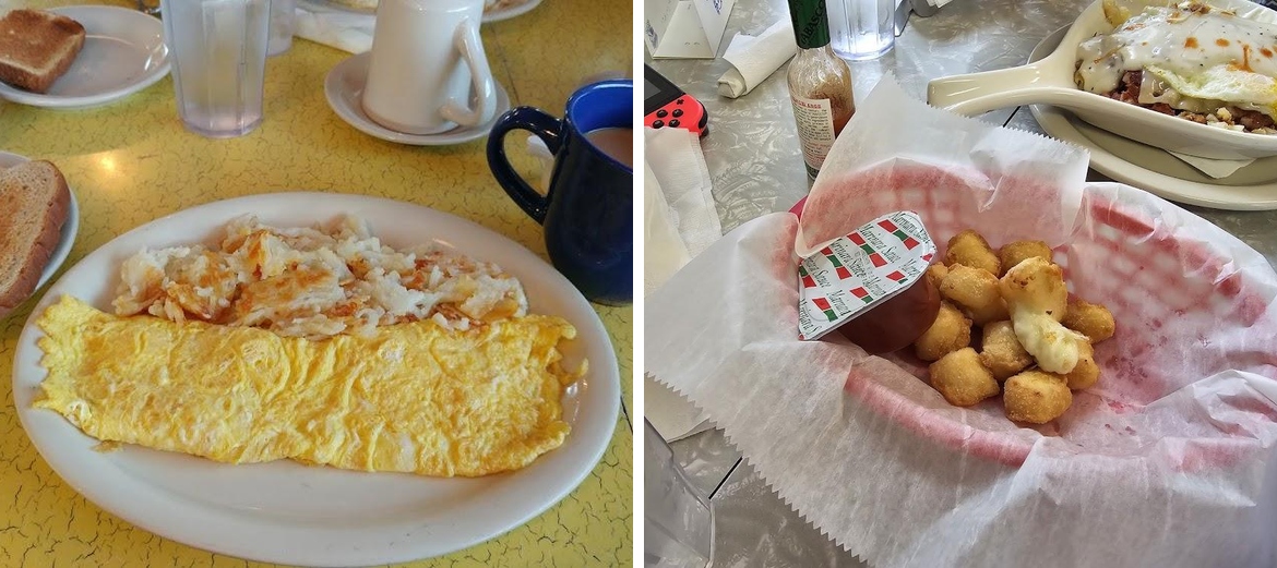 Sheila's Sweet Treats & Diner