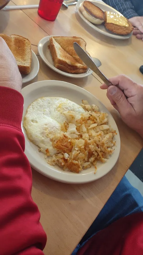 Hash Browns