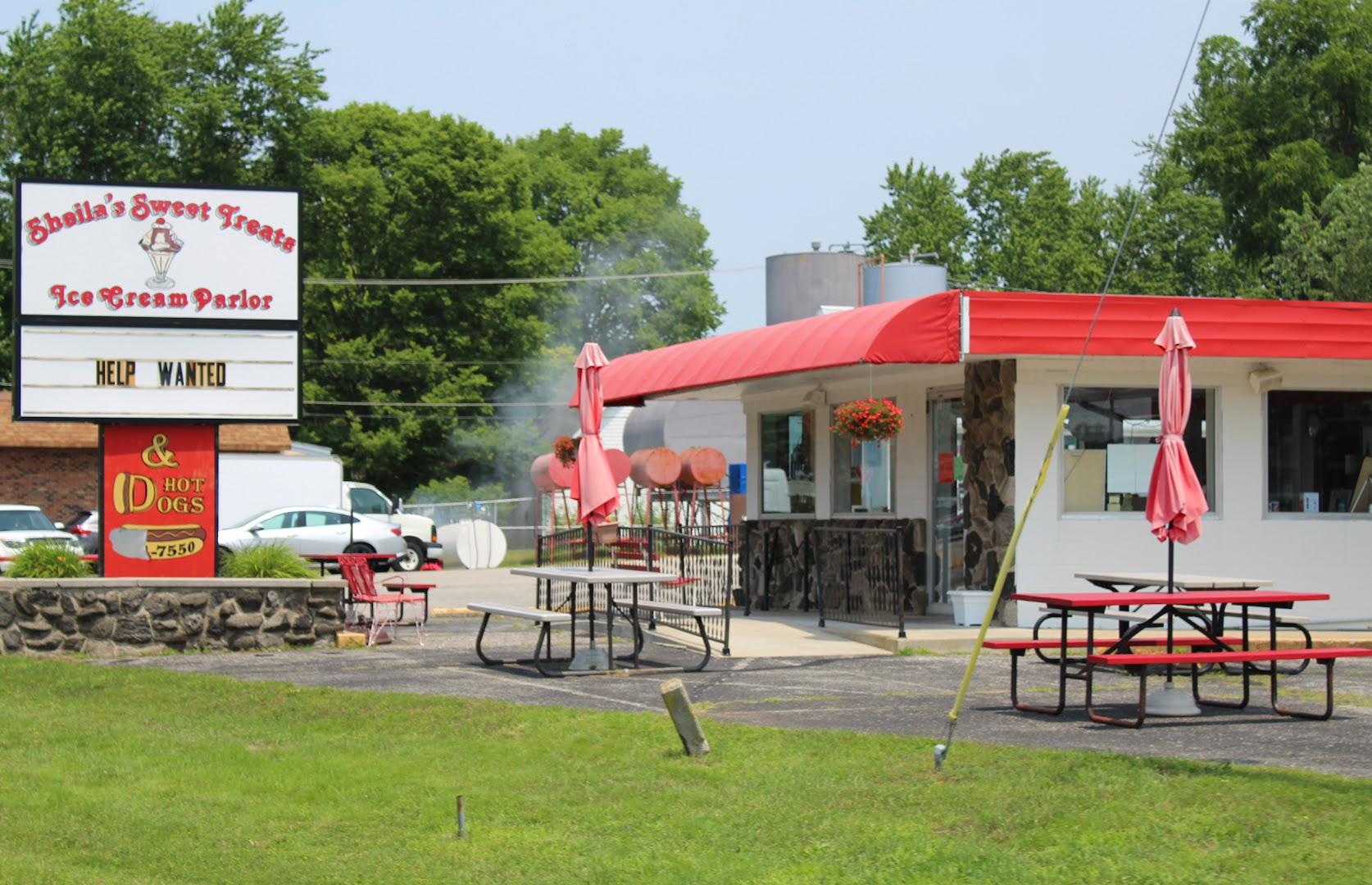 Sheila's Sweet Treats & Diner