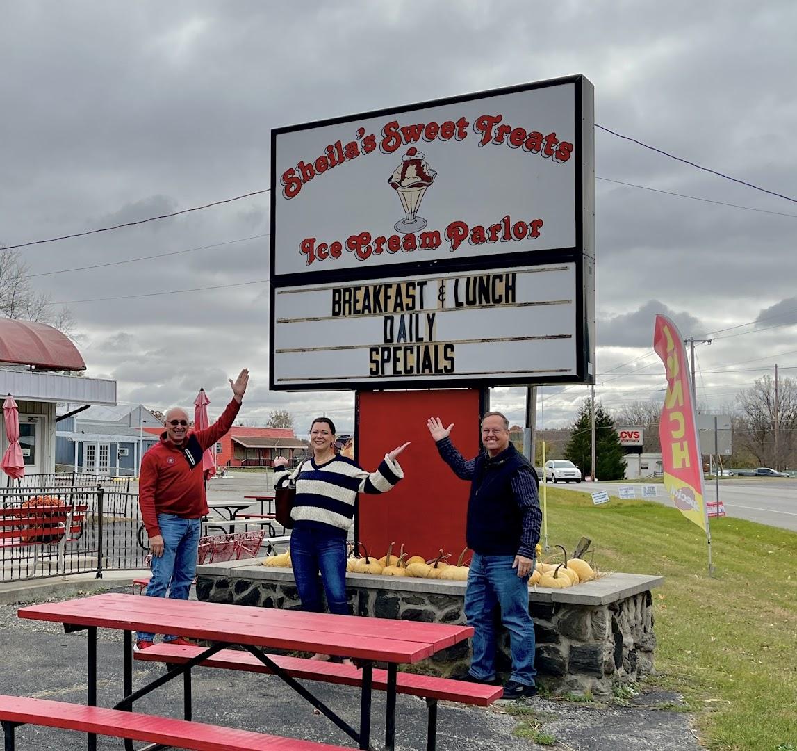 Sheila's Sweet Treats & Diner